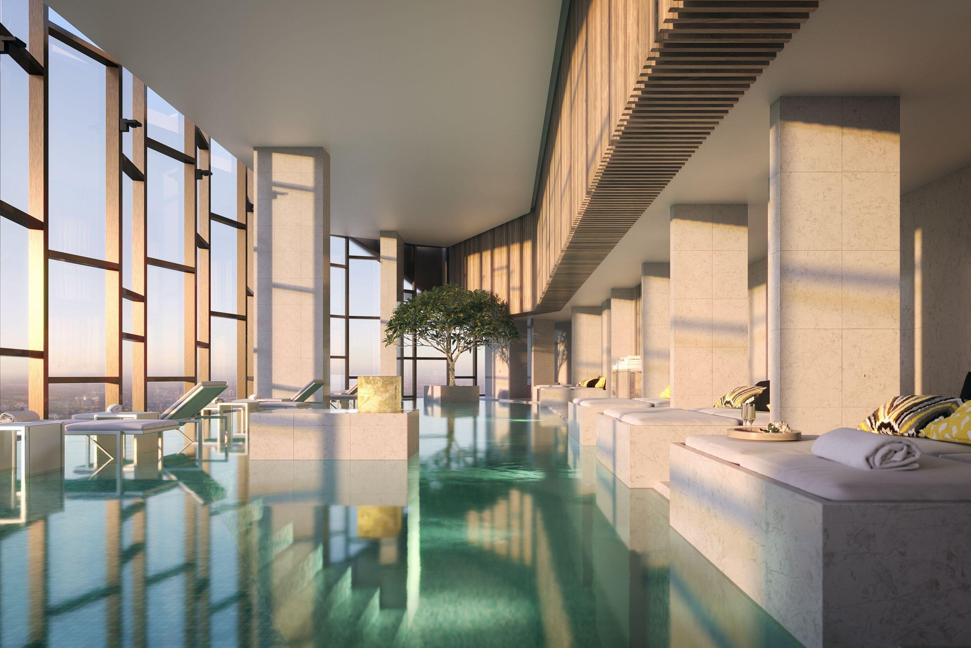 The Ritz-Carlton, Melbourne — Photos 1